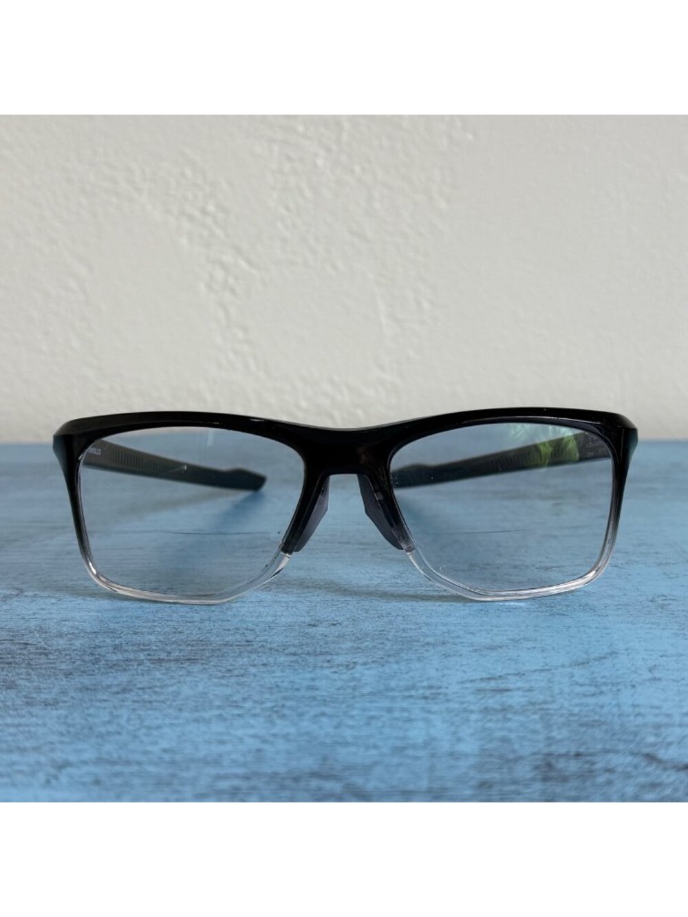 Oakley Knolls (OX8144) Eyeglass Frames in Polished Black Fade